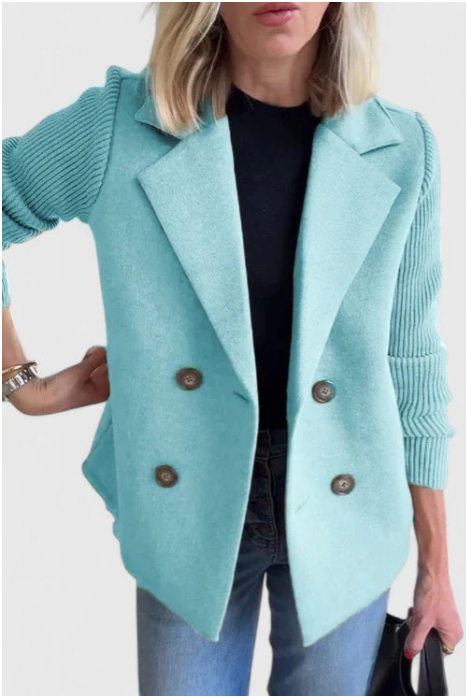 Nancy - Elegant Blazer Jacket