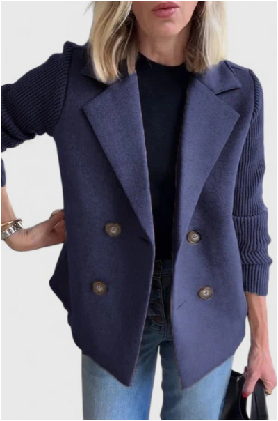 Nancy - Elegant Blazer Jacket