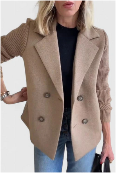 Nancy - Elegant Blazer Jacket