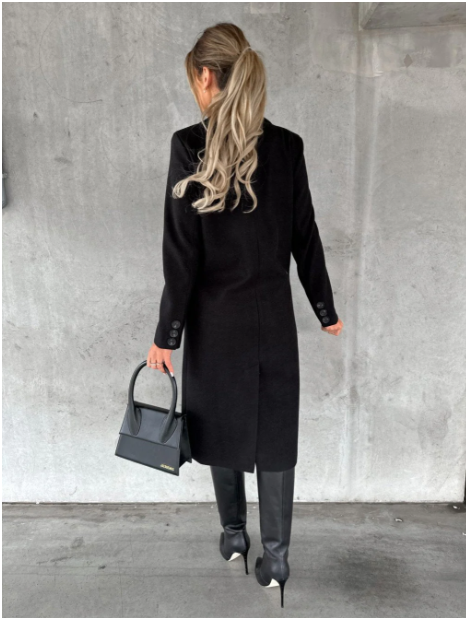 Anabelle - Timeless Coat