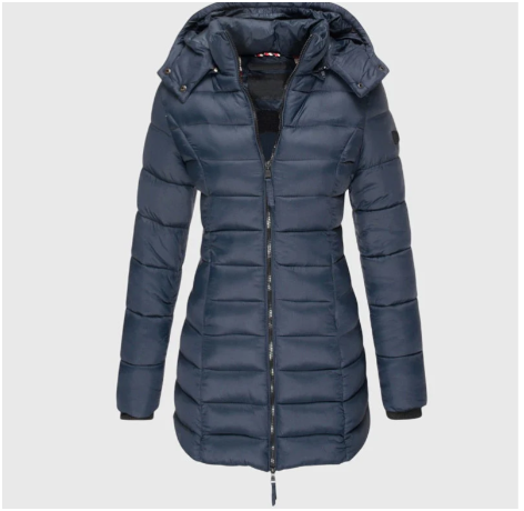 Esmae - Long Down Jacket