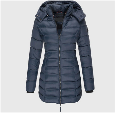 Esmae - Long Down Jacket
