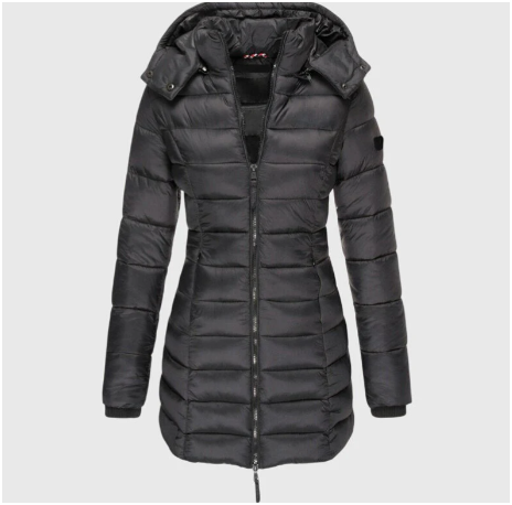 Esmae - Long Down Jacket