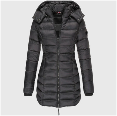 Esmae - Long Down Jacket