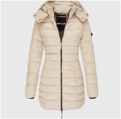 Esmae - Long Down Jacket
