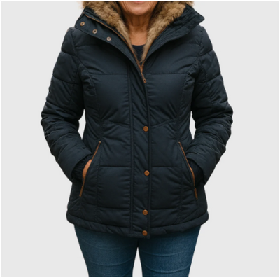 Lyra - Cozy Winter Jacket