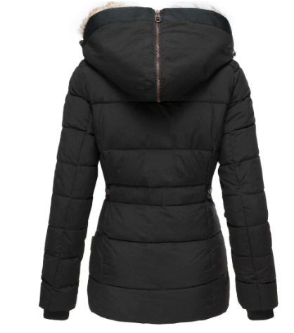 Lyra - Cozy Winter Jacket