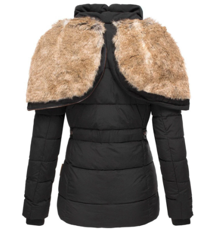 Lyra - Cozy Winter Jacket