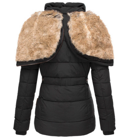 Lyra - Cozy Winter Jacket
