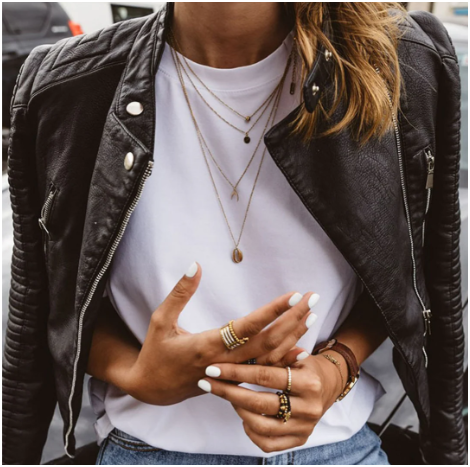 Leah - Premium Jacket