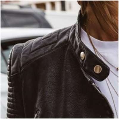 Leah - Premium Jacket