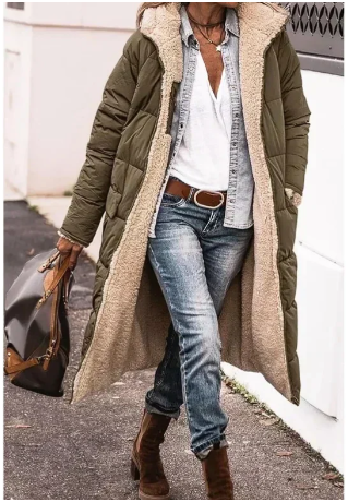 Indie - Double Wear Winter Coat