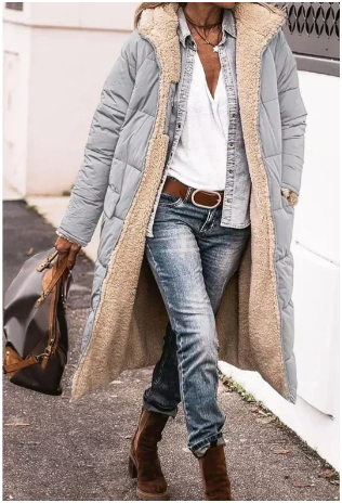 Indie - Double Wear Winter Coat