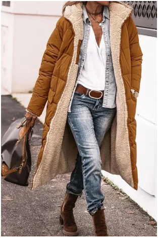 Indie - Double Wear Winter Coat