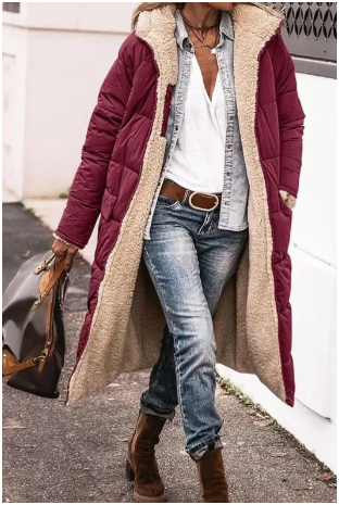 Indie - Double Wear Winter Coat