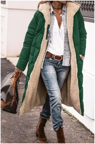 Indie - Double Wear Winter Coat