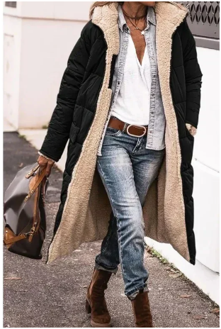 Indie - Double Wear Winter Coat
