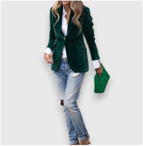 Edith - Women’s Blazer