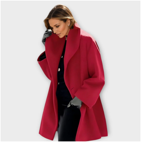 Olive - Premium Wind Resistant Coat