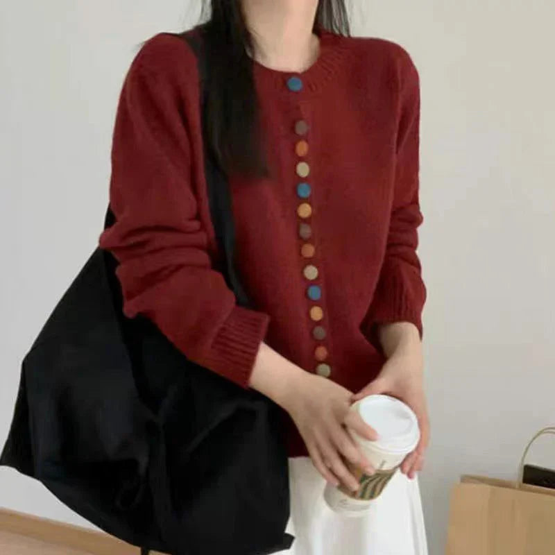 TILLY - CARDIGAN