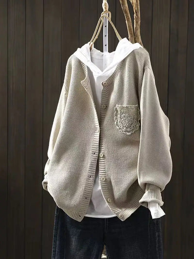 LACEY - COZY CARDIGAN