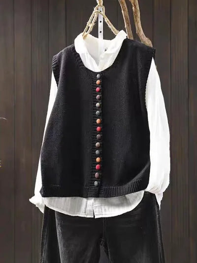 LANA - KNIT VEST