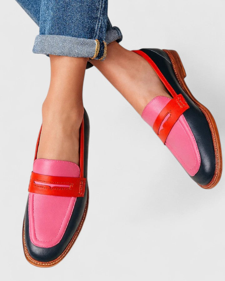 Rosie - Elegant Loafers