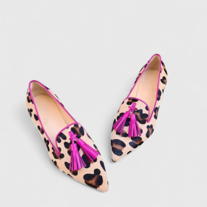 Chloe - Classic Comfort Loafers