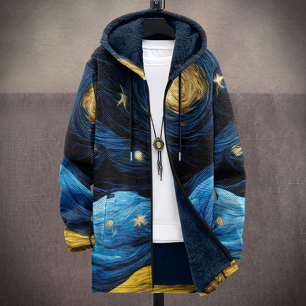 Phoebe - Luxury Art Inspired Cardigan