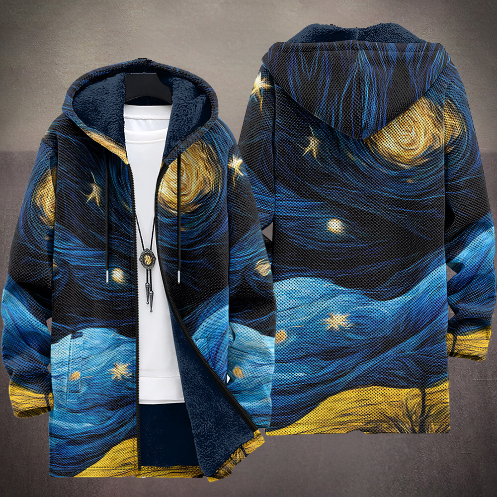Phoebe - Luxury Art Inspired Cardigan