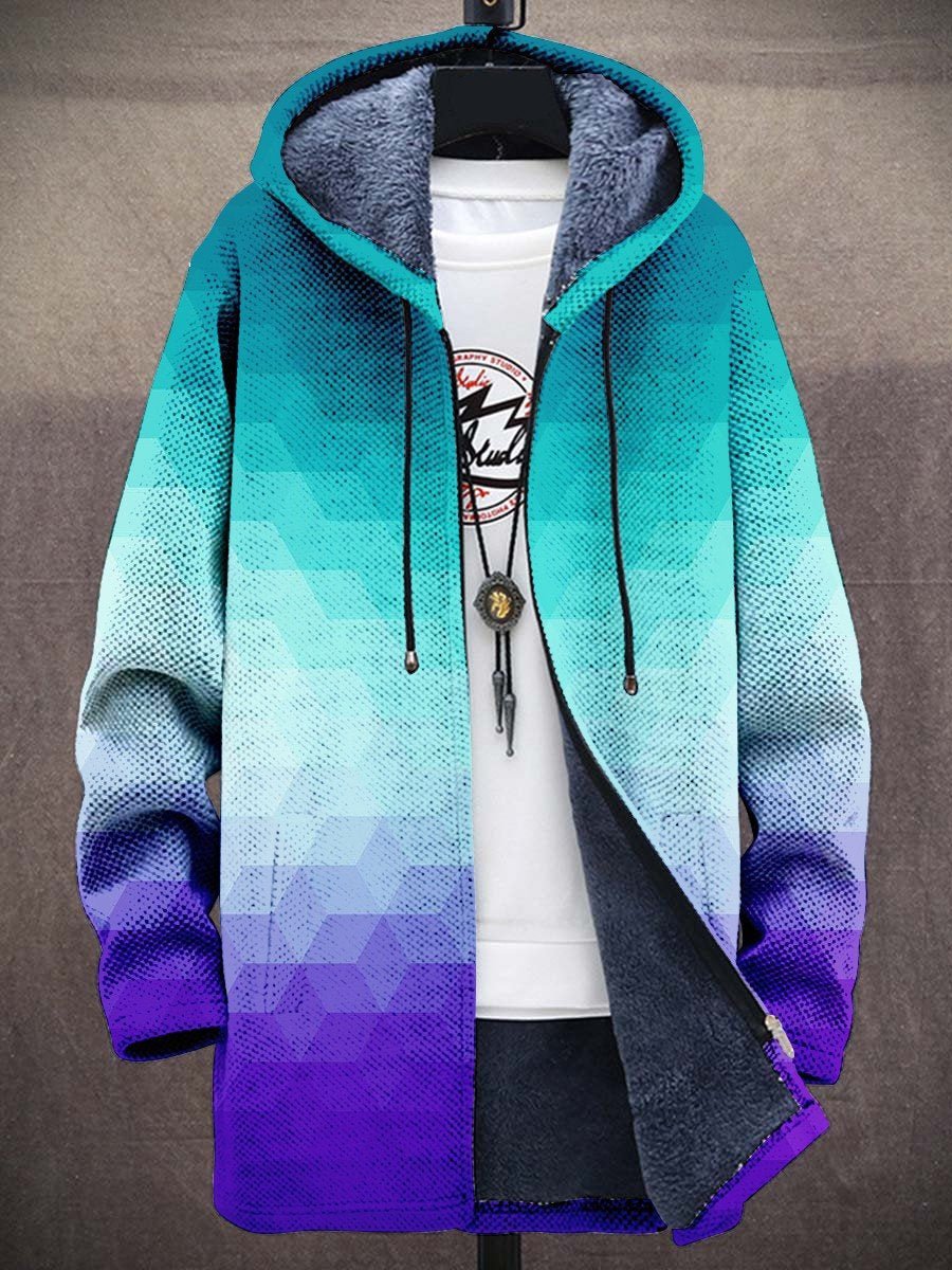 Zara - Luxury Art Inspired Cardigan