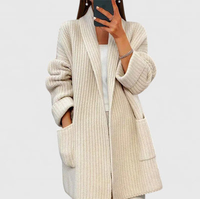 Lacey - Comfortable Cardigan