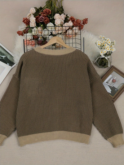 ALEXANDRA - KNIT POCKET COAT