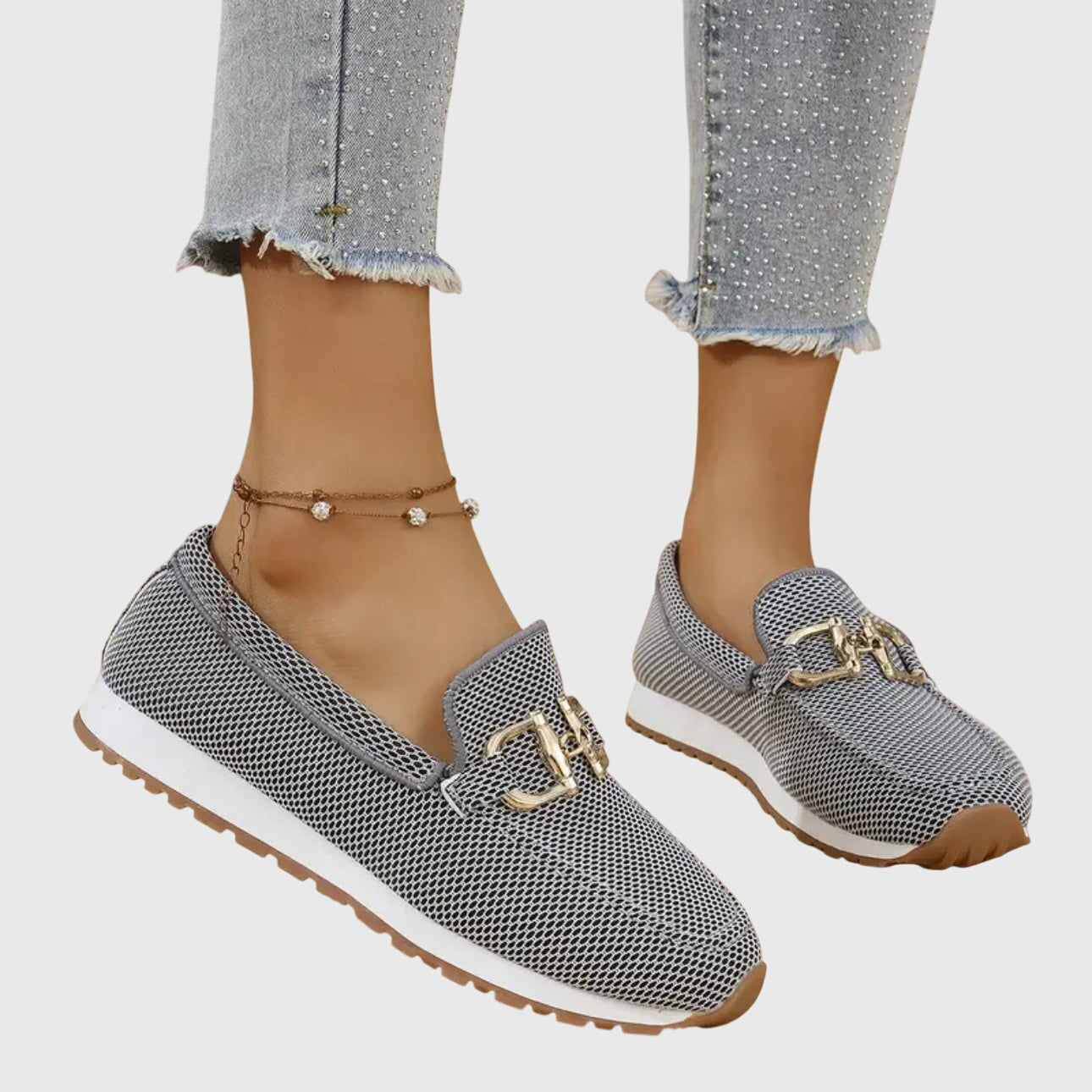 Clara - Orthopedic Loafers