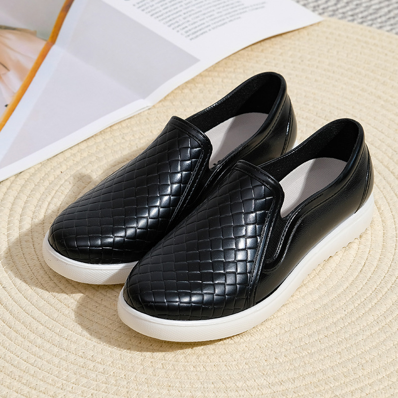 Sienna - Supportive Style Loafers