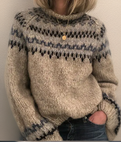 Harper - Super Soft Sweater