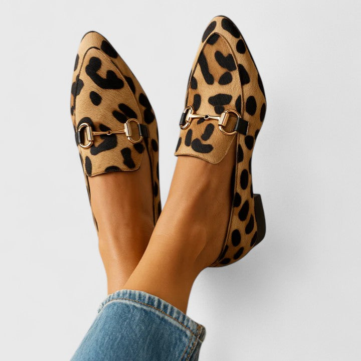 Maisie - Everyday Elegance Loafers