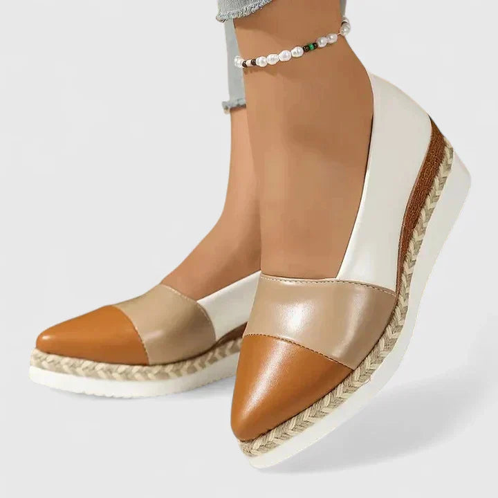 Erin - Orthopedic Loafers