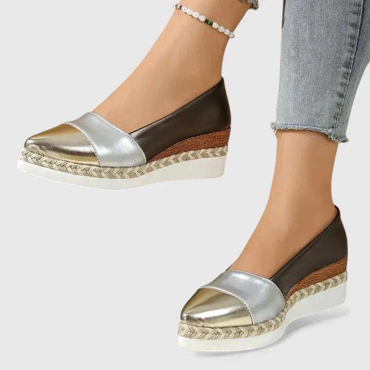 Erin - Orthopedic Loafers