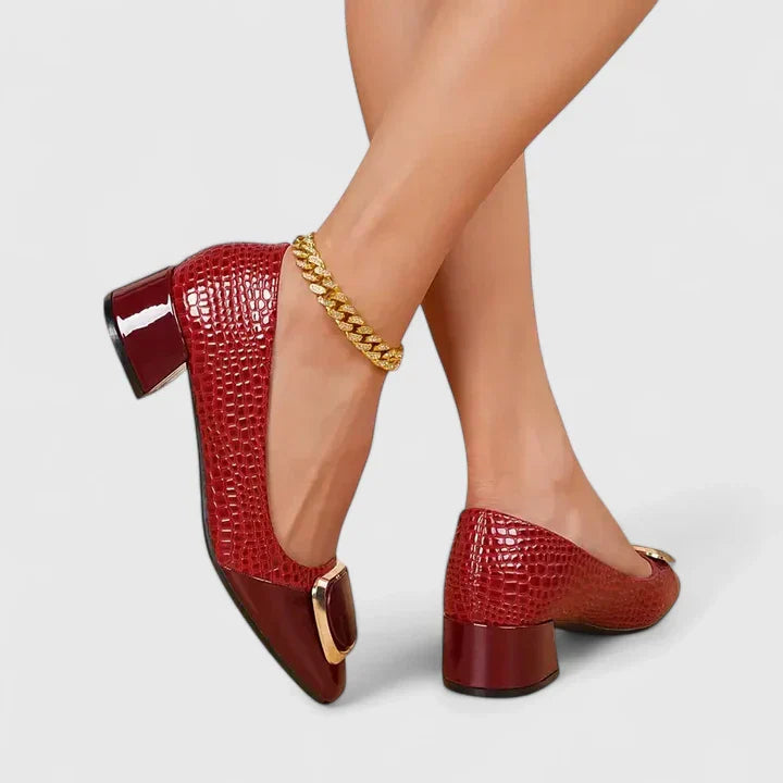 Emilia - Comfortable Loafers