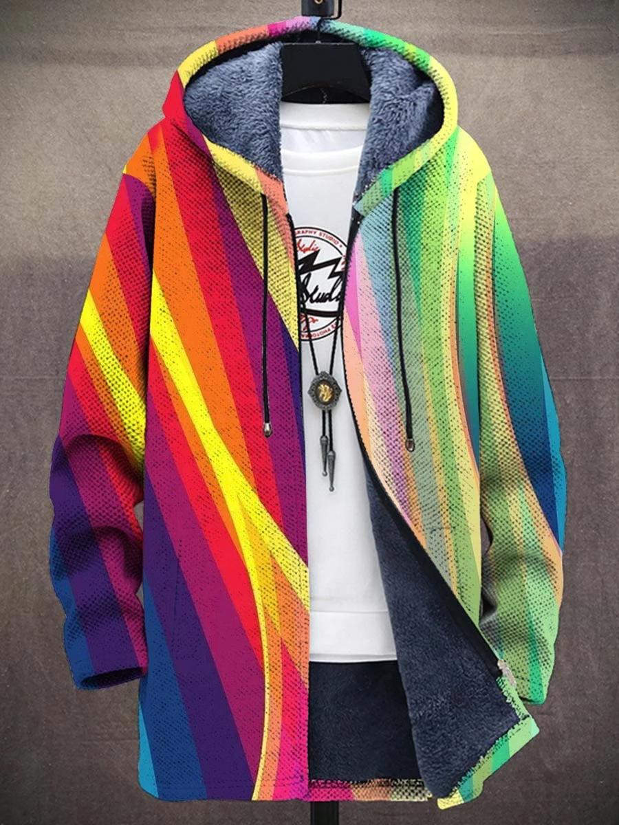 Nora - Luxury Art Inspired Cardigan